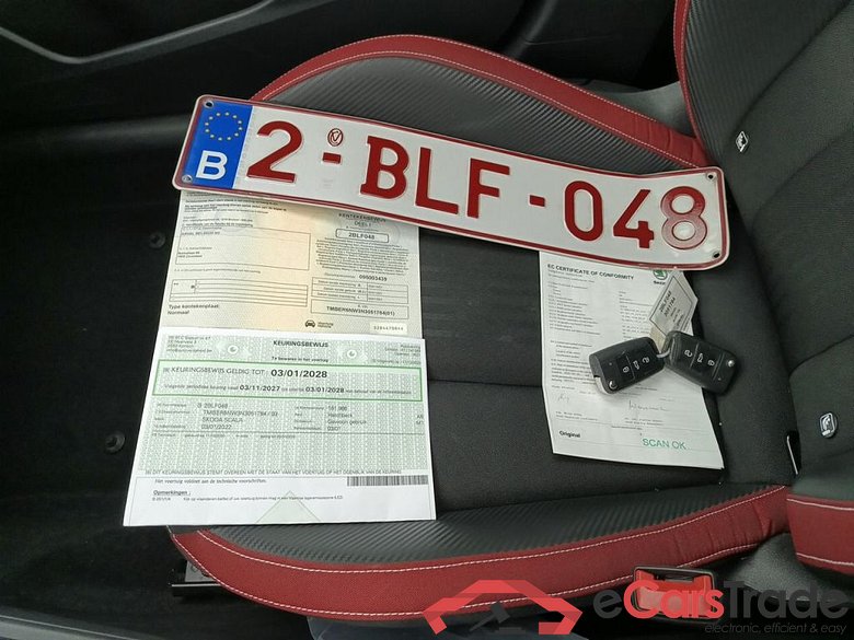 Skoda Scala 1.0 TSI 81kW DSG7 Monte Carlo 5d #4