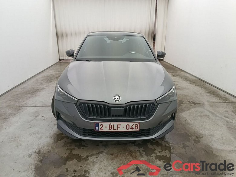 Skoda Scala 1.0 TSI 81kW DSG7 Monte Carlo 5d #5
