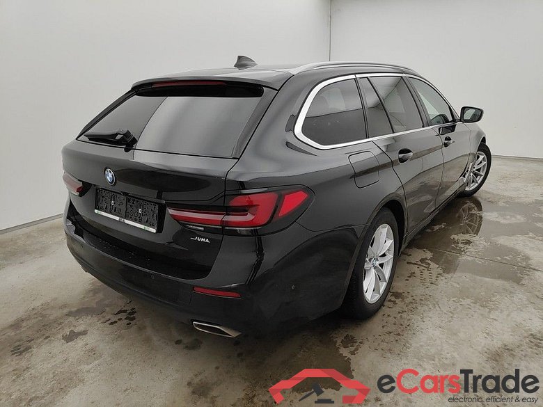 BMW 5 Reeks Touring 518d Aut. (100 kW) 5d #2