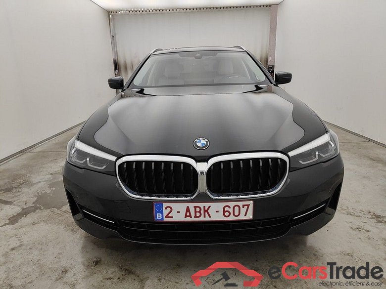 BMW 5 Reeks Touring 518d Aut. (100 kW) 5d #5