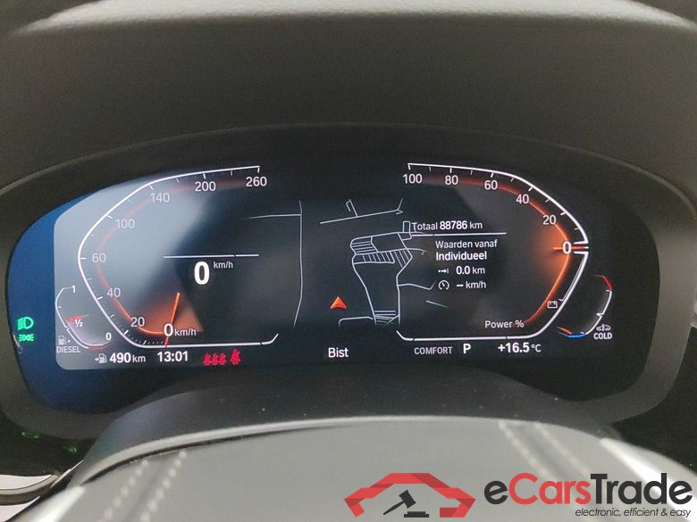 BMW 5 Reeks Touring 518d Aut. (100 kW) 5d #6