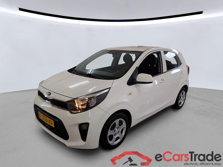KIA Picanto 49 kW #1