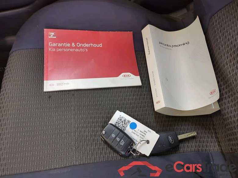 KIA Picanto 49 kW #5