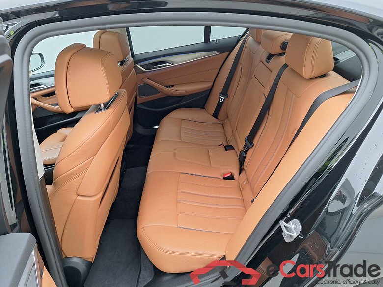 BMW, 5-serie FL'20 PHEV, BMW 5 Reeks Berline 545e xDrive 4d #4