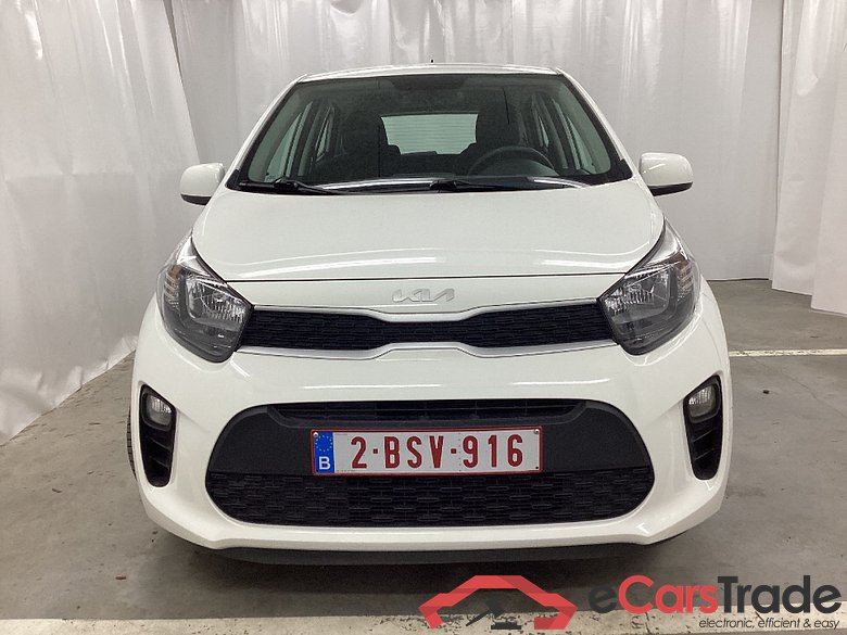 Kia, Picanto FL'20, KIA Picanto 1.0 MPI 67 Pure 5d #1
