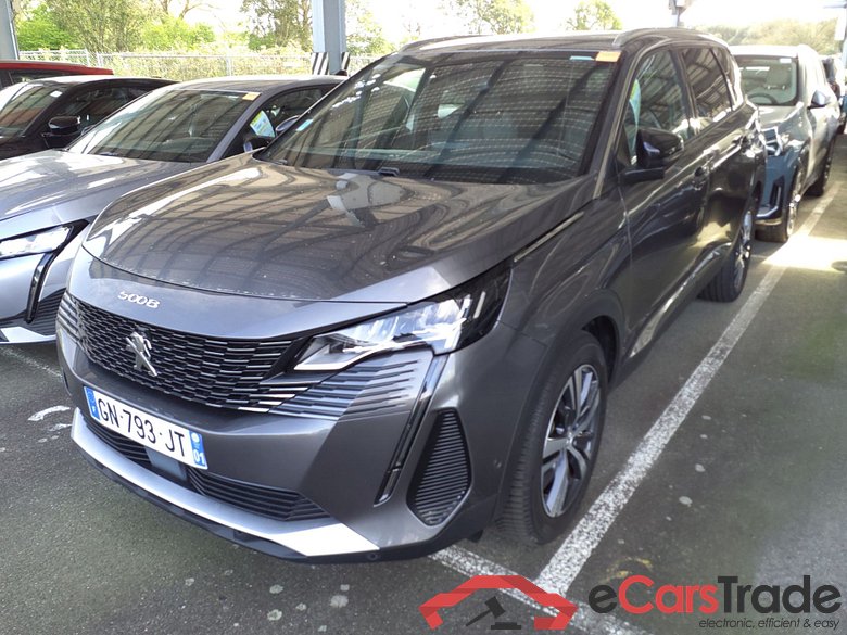PEUGEOT 5008 PEUGEOT 5008 1.2 PureTech 130 ALLURE PACK BVM