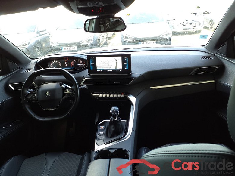 PEUGEOT 5008 PEUGEOT 5008 1.2 PureTech 130 ALLURE PACK BVM #4