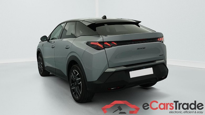 Peugeot 3008 Hybrid 145 e-DCS6 GT #5