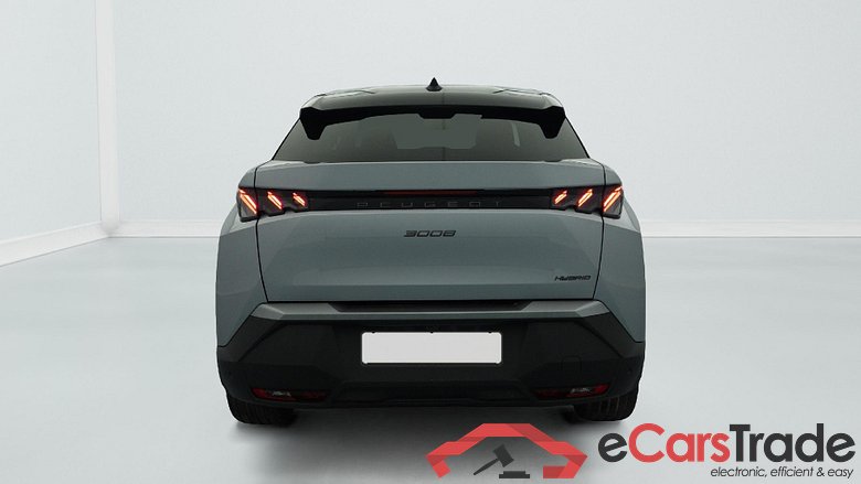 Peugeot 3008 Hybrid 145 e-DCS6 GT #6