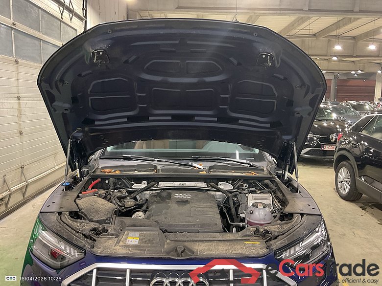 AUDI Q5 2.0 40 TDI S TRONIC QUATTRO B. ED. ADV #6