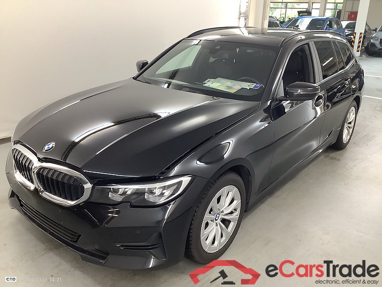 BMW 3 SERIES TOURING 2.0 316DA (90KW) TOURING