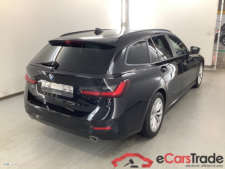 BMW 3 SERIES TOURING 2.0 316DA (90KW) TOURING #4