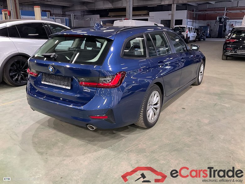 BMW 3 SERIES TOURING 2.0 316DA (90KW) TOURING #4