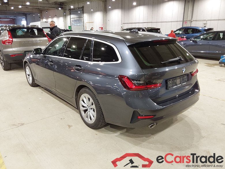 BMW 3 SERIES TOURING 2.0 316DA (90KW) TOURING #2
