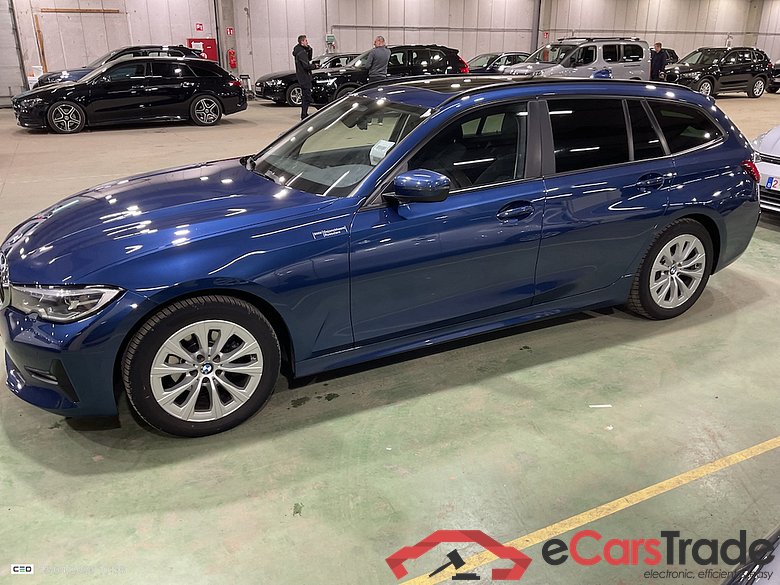 BMW 3 SERIES TOURING 2.0 316DA (90KW) TOURING #3