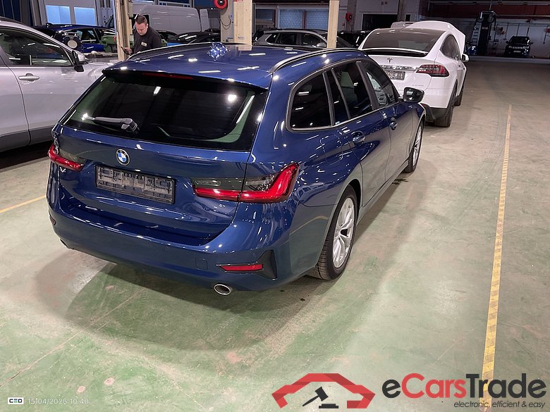 BMW 3 SERIES TOURING 2.0 316DA (90KW) TOURING #4