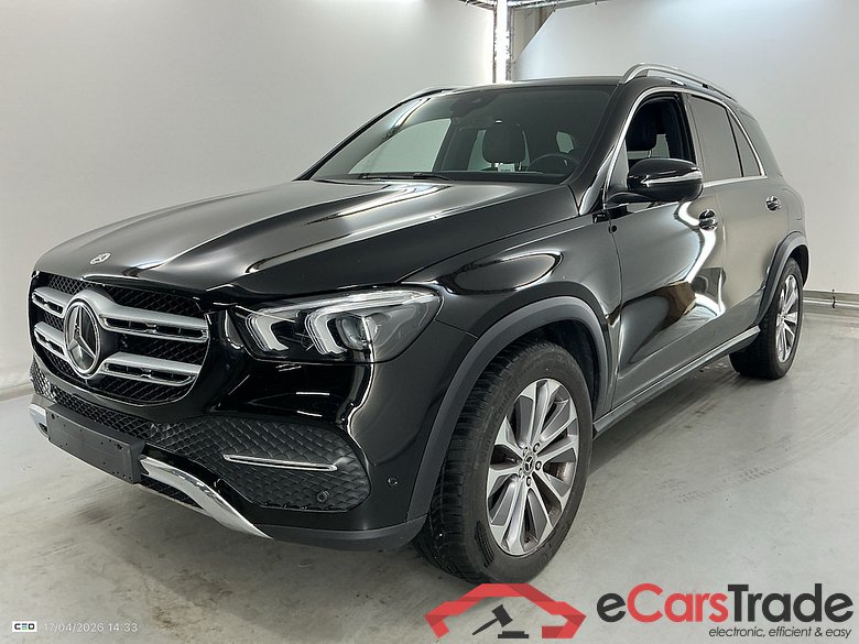 MERCEDES-BENZ CLASS GLE DIESEL (W167) GLE 350 de 4-Ma PHEV Business Solution