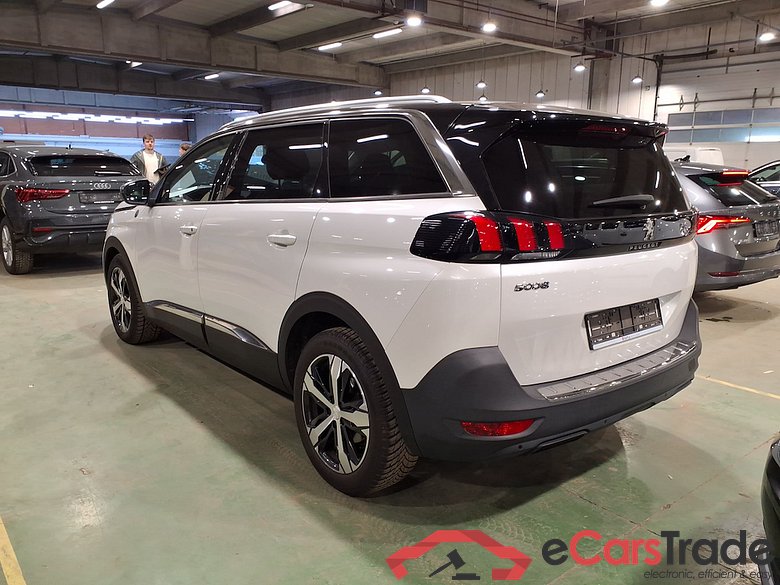 PEUGEOT 5008 1.2 PURETECH 130 AUTO CROSSWAY #2
