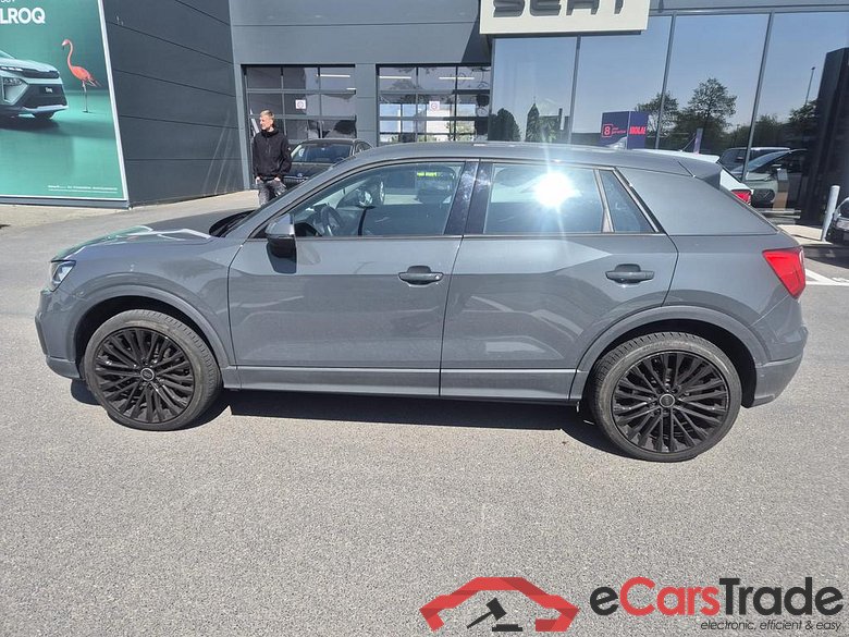 AUDI Q2 Audi Q2 1.0 TFSI 85(116) kW(PS) S tronic #3