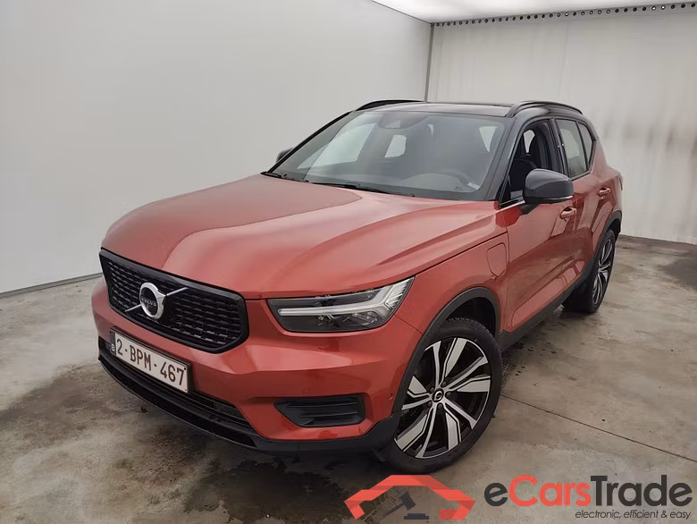 Volvo XC40 T4 Recharge Geartronic R-Design 5d #1