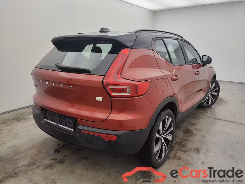Volvo XC40 T4 Recharge Geartronic R-Design 5d #2