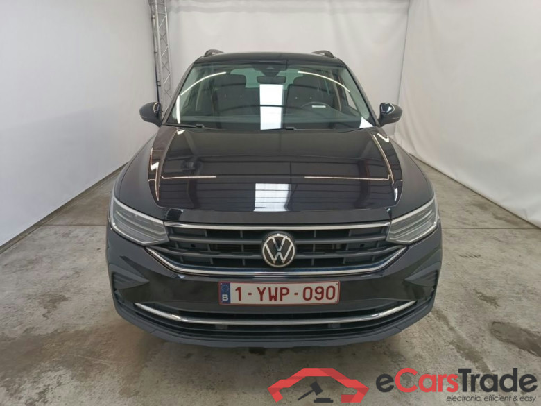 Volkswagen Tiguan 2.0 TDI 110kW DSG Life 5d #5