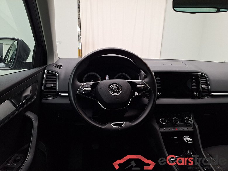 Skoda, Karoq FL'22, Skoda Karoq 1.0 TSI 81kW Clever 5d #5
