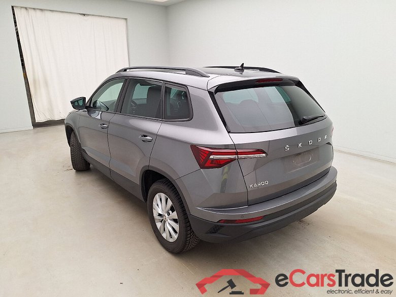 Skoda, Karoq FL'22, Skoda Karoq 1.0 TSI 81kW Clever 5d #6