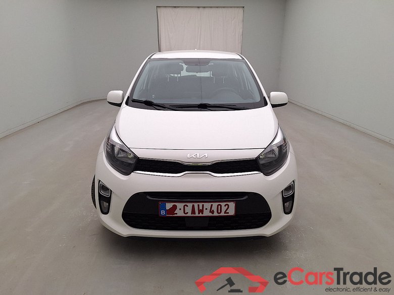 Kia, Picanto FL'20, KIA Picanto 1.0 MPI 67 Pulse 5d #1