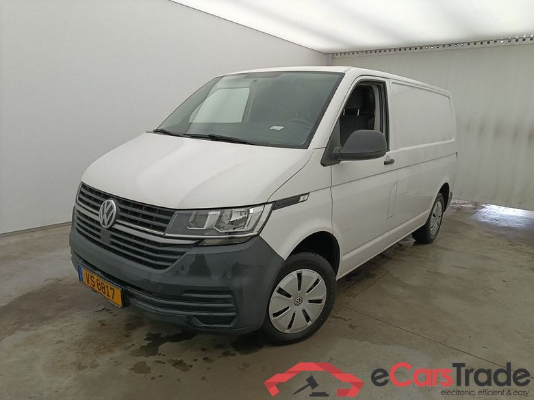 VOLKSWAGEN TRANSPORTER T6.1 FOU SWB DSL - 2020 2.0 TDi 90 SCR BMT 2600 5d