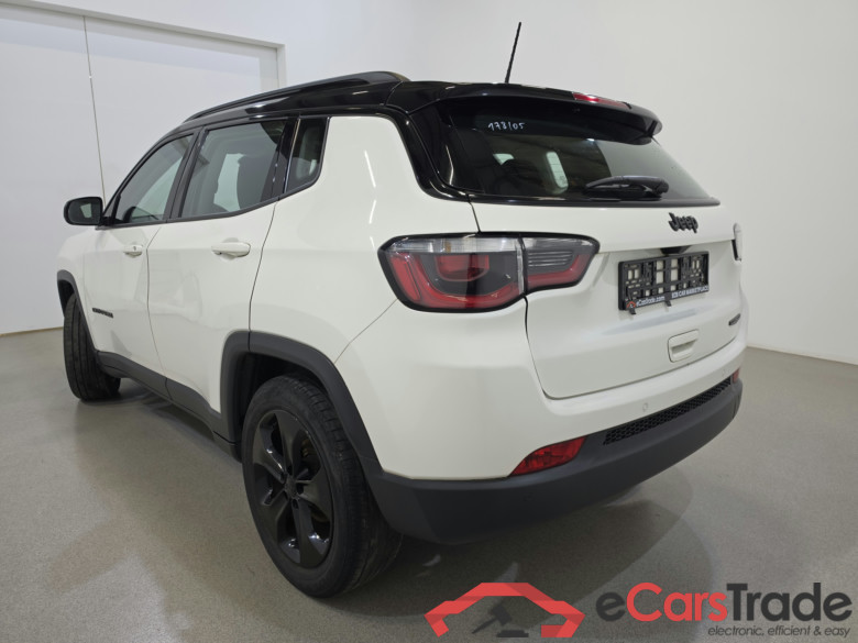 Jeep Compass 1.4 Multiair Night Eagle Navi-Pro 1/2 Leather Camera Klima PDC ... #6
