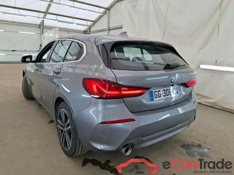 BMW Série 1 / 2019 / 5P / Berline 1.5 118I DKG7 Business Design #2