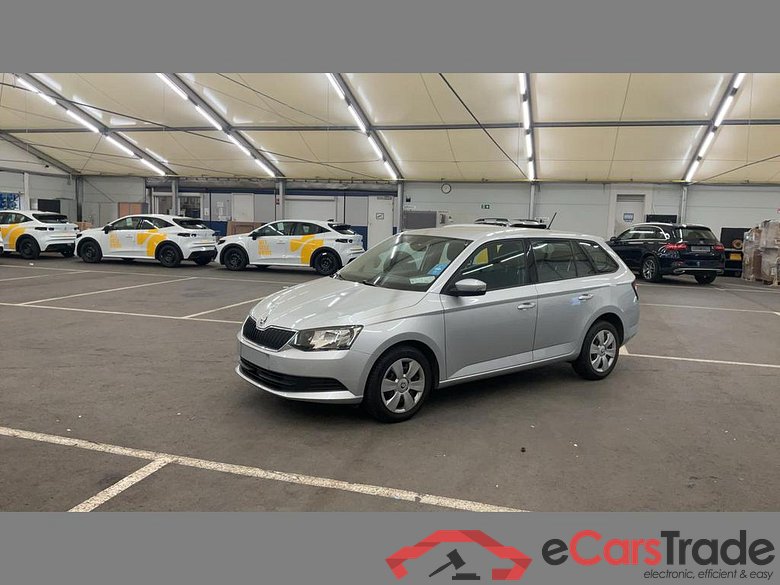 SKODA Fabia Combi Fabia SW 1.0 TSI Ambition