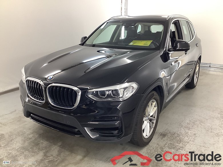 BMW X3 DIESEL - 2018 2.0 dA sDrive18 AdBlue