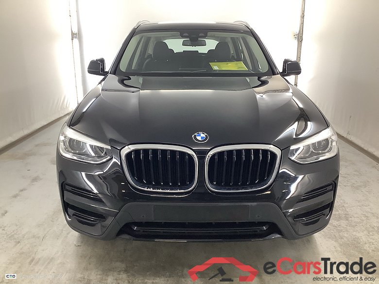 BMW X3 DIESEL - 2018 2.0 dA sDrive18 AdBlue #2