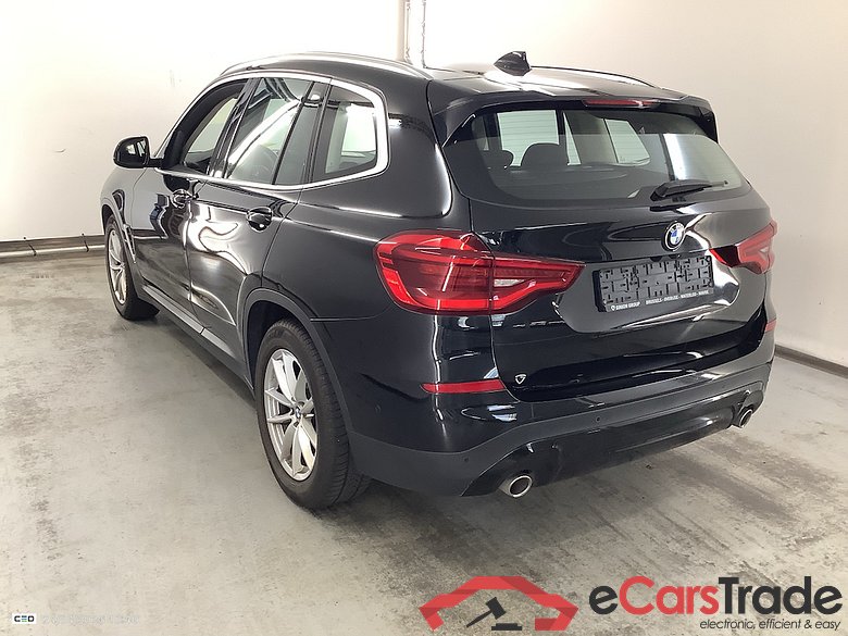 BMW X3 DIESEL - 2018 2.0 dA sDrive18 AdBlue #3