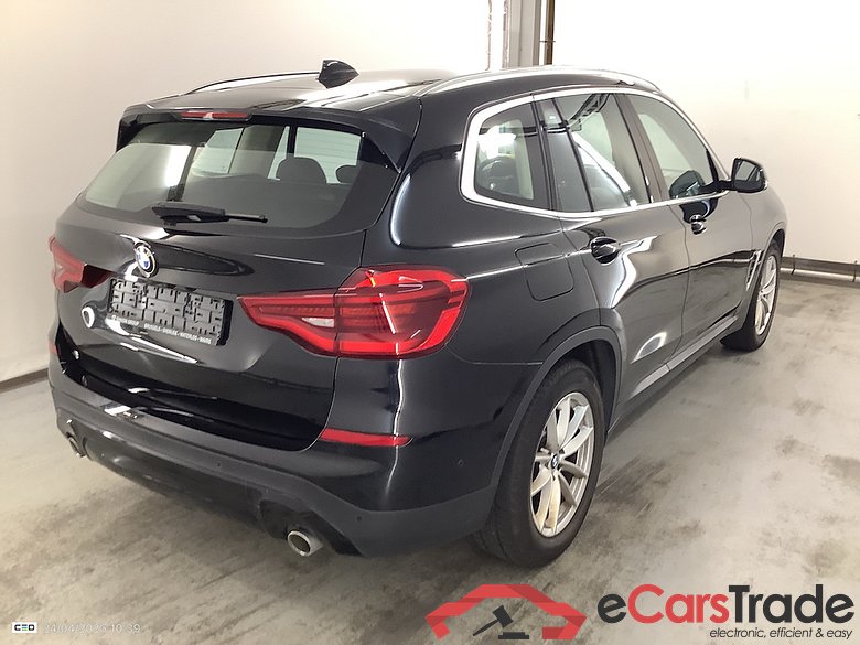 BMW X3 DIESEL - 2018 2.0 dA sDrive18 AdBlue #4