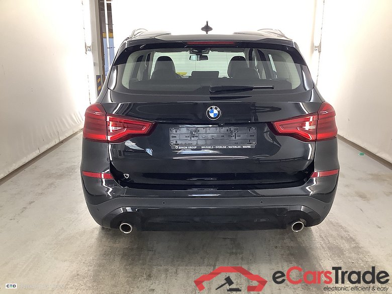 BMW X3 DIESEL - 2018 2.0 dA sDrive18 AdBlue #5