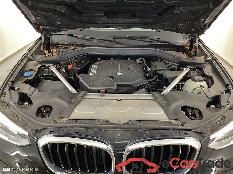 BMW X3 DIESEL - 2018 2.0 dA sDrive18 AdBlue #6