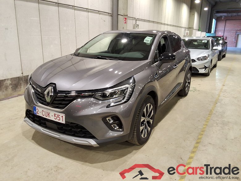RENAULT CAPTUR 1.0 TCE 90 TECHNO #1