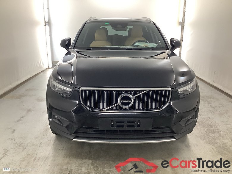 VOLVO XC40 1.5 T3 GEARTRONIC INSCRIPTION #2
