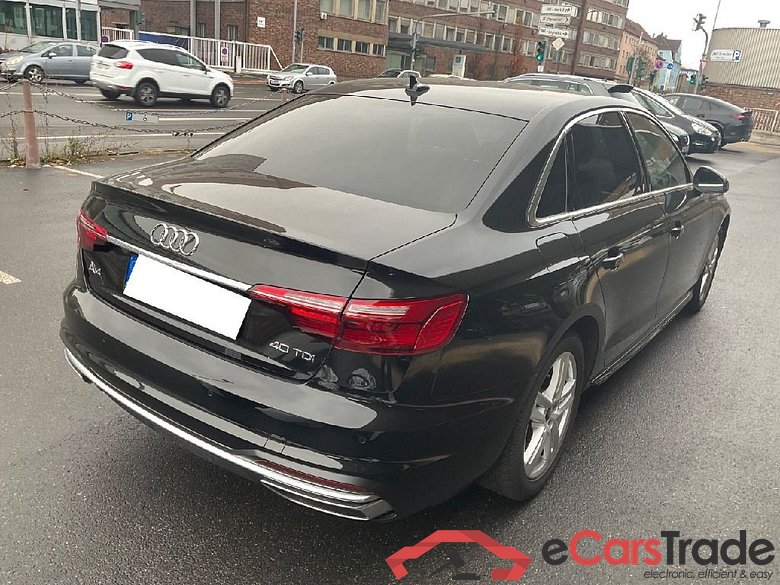 A4 Lim. 40 TDI advanced 2.0 TDI 150KW AT7 E6d #2