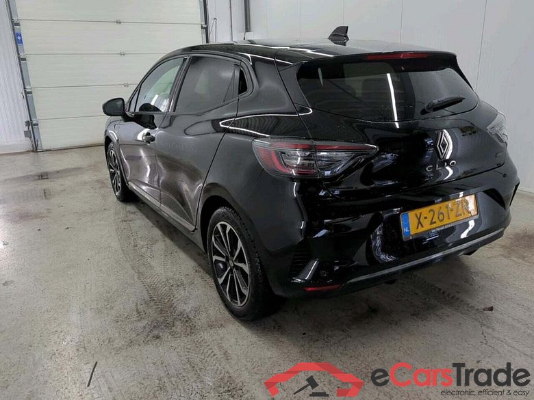 RENAULT CLIO 1.6 ETFH 145 techno #6