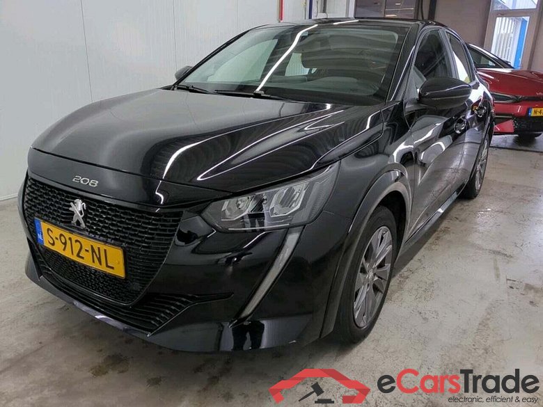 PEUGEOT e-208 EV Active Pck 50 kWh #1