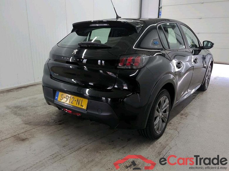 PEUGEOT e-208 EV Active Pck 50 kWh #2