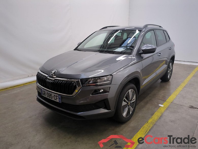SKODA Karoq / 2017 / 5P / SUV 2.0 TDI 116ch DSG7 Business