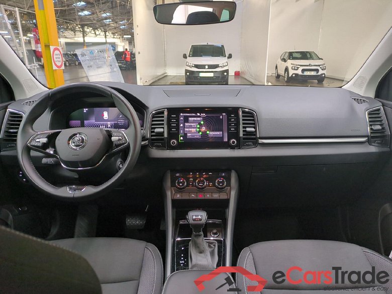 SKODA Karoq / 2017 / 5P / SUV 2.0 TDI 116ch DSG7 Business #5