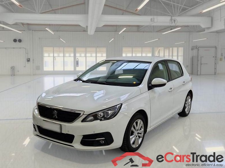 PEUGEOT 308 / 2017 / 5P / BERLINA ACTIVE BUSINESS BLUEHDI 130 EAT8 SeS AUT #1
