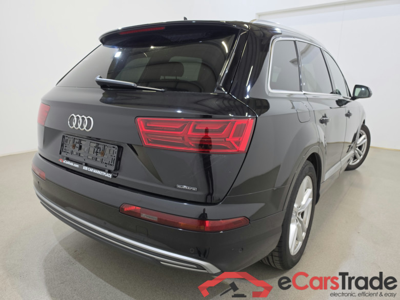 Audi Q7 3.0 TDI Quattro S-Line Aut. Pano LED-Xenon Head-Up Virtual Navi Leather KeylessGo Camera Klima PDC ... #4