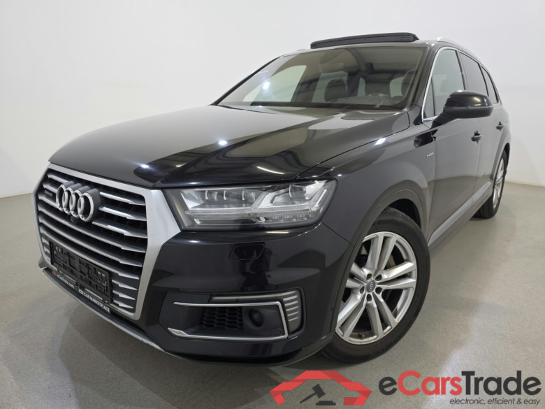 Audi Q7 3.0 TDI Quattro S-Line Aut. Pano LED-Xenon Head-Up Virtual Navi Leather KeylessGo Camera Klima PDC ...